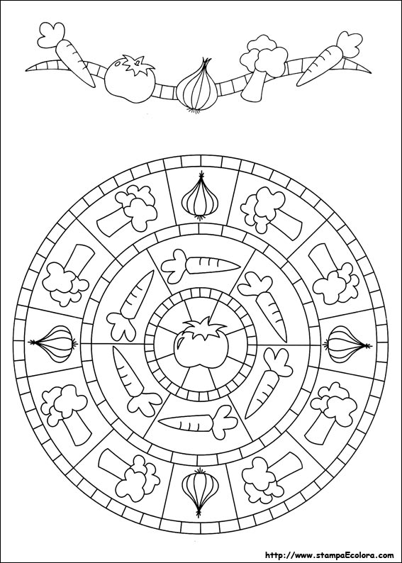 Disegni Mandala