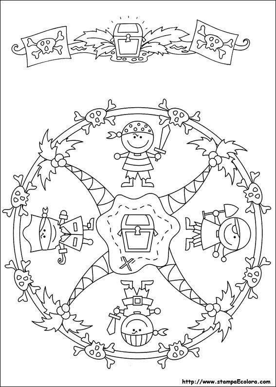 Disegni Mandala