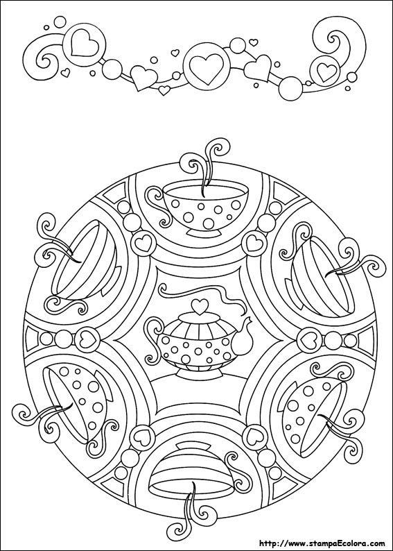 Disegni Mandala