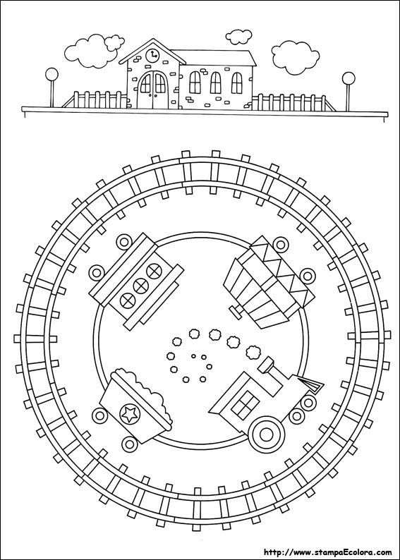 Disegni Mandala