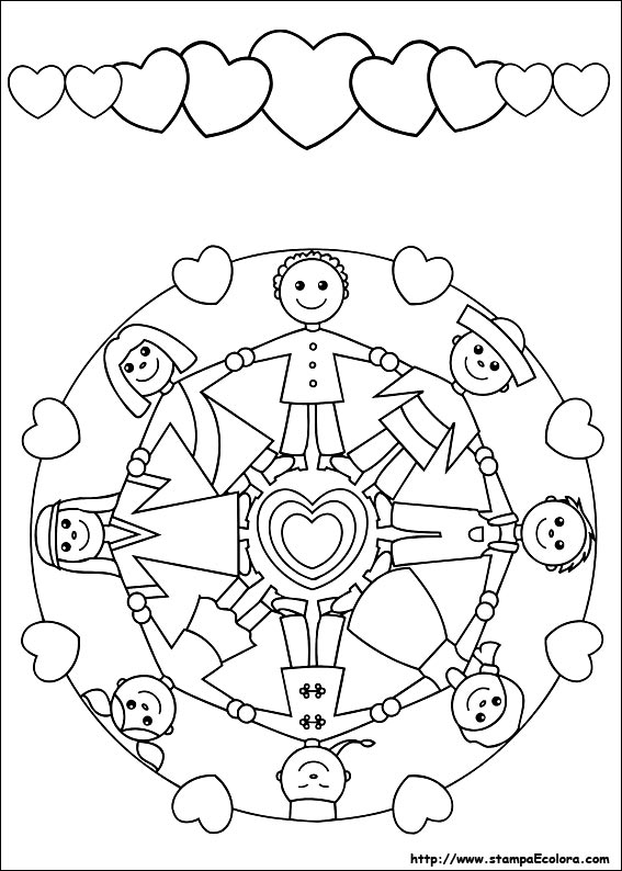 Disegni Mandala