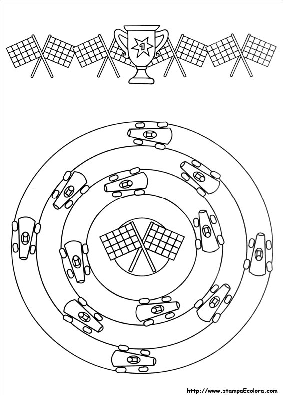 Disegni Mandala