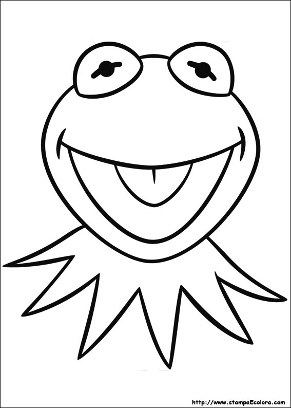 Disegni I Muppet