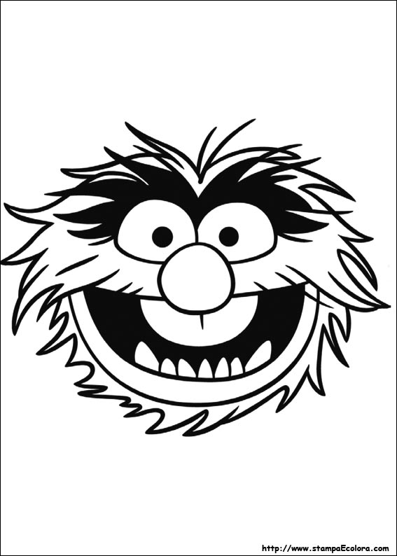 Disegni I Muppet