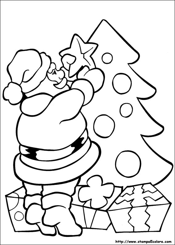 Disegni Natale