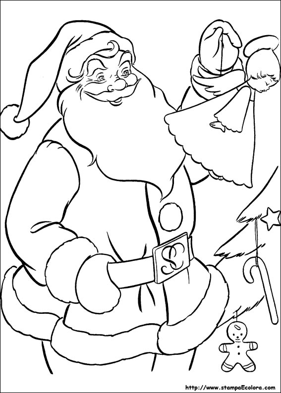 Disegni Natale