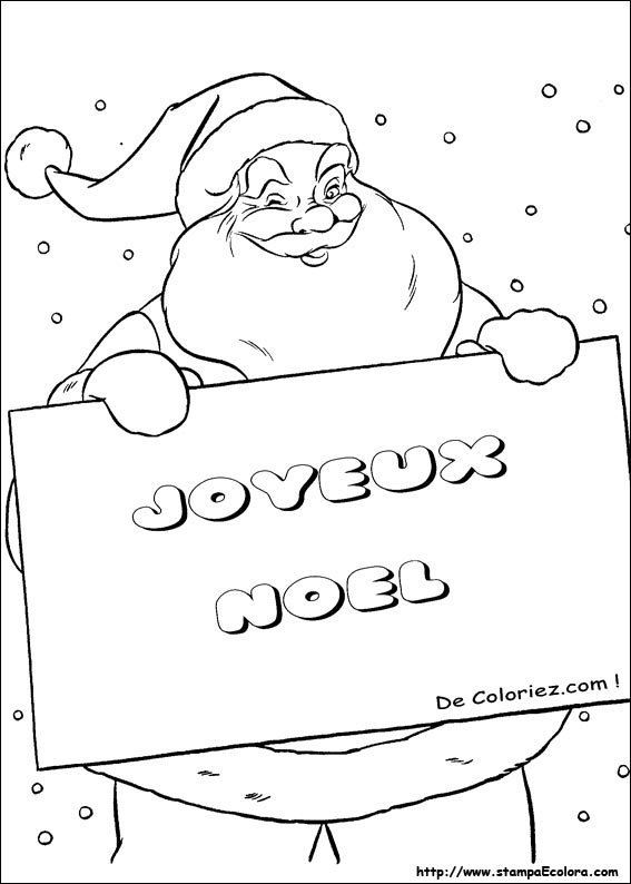 Disegni Natale