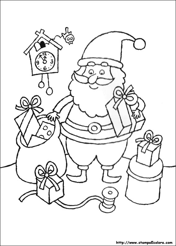 Disegni Natale