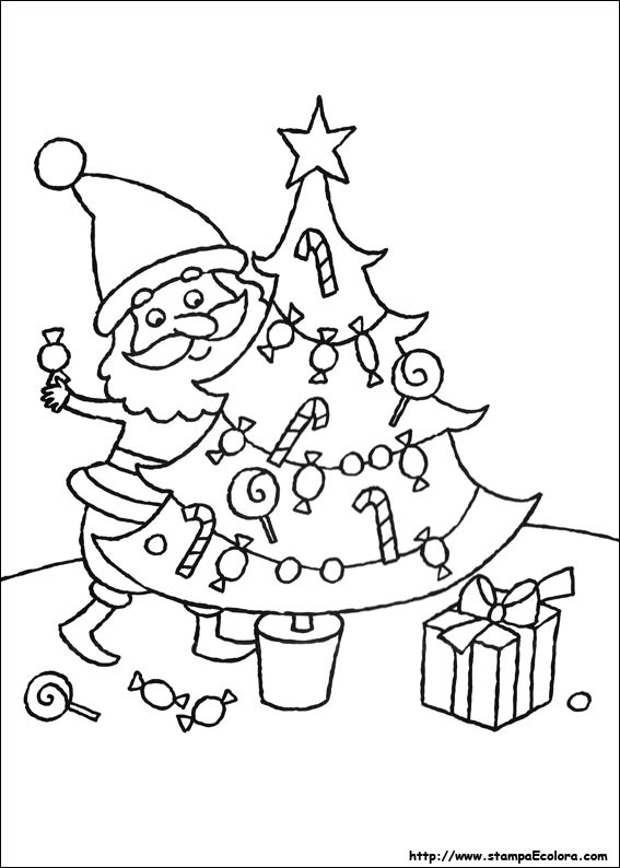 Disegni Natale