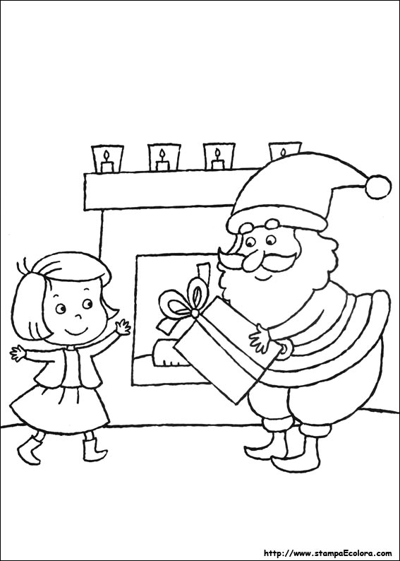 Disegni Natale