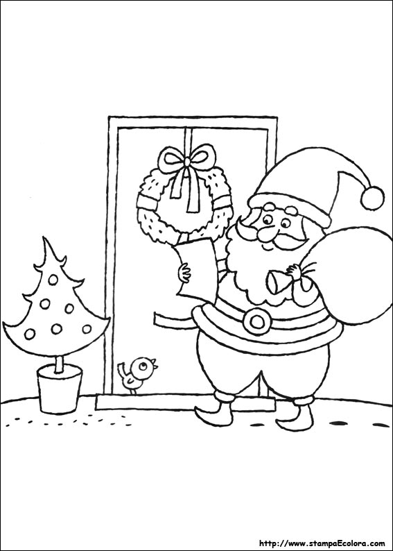 Disegni Natale