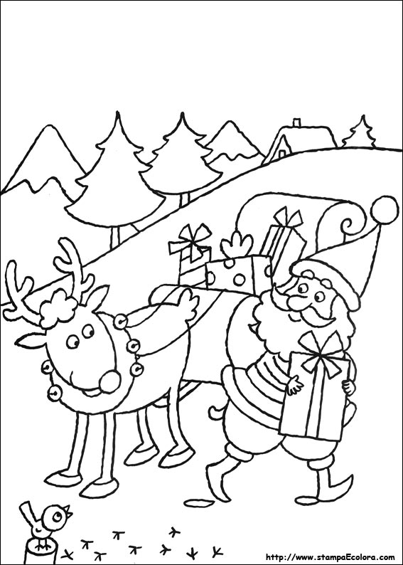 Disegni Natale