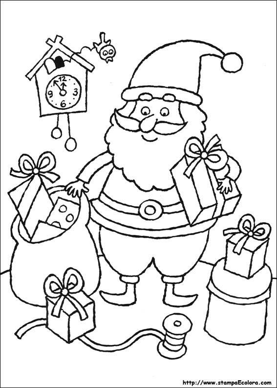 Disegni Natale