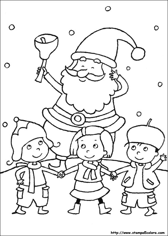 Disegni Natale