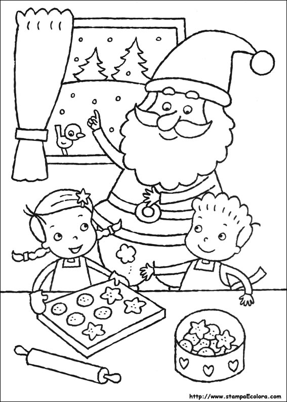 Disegni Natale