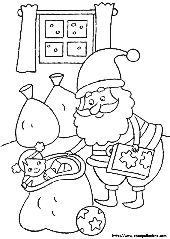 Disegni Natale