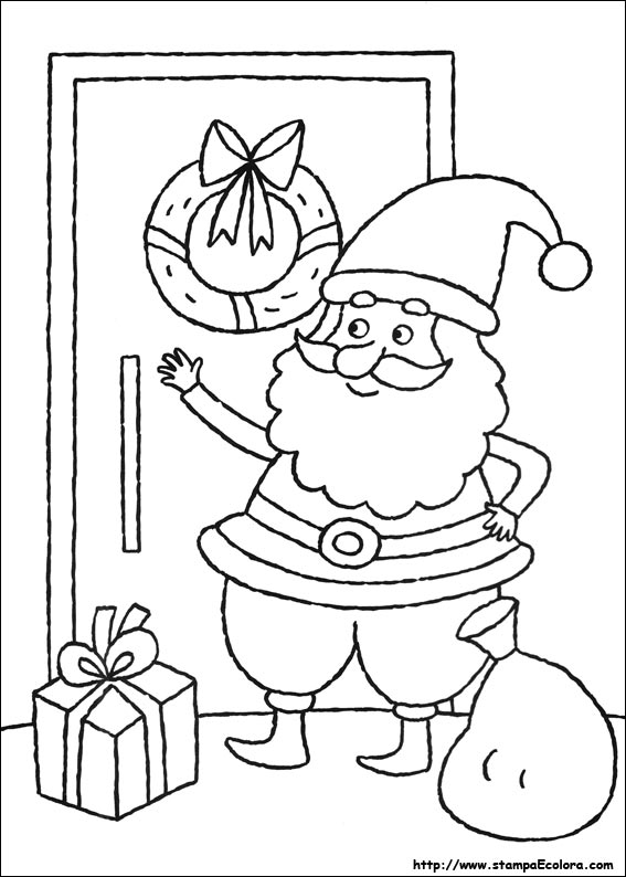 Disegni Natale