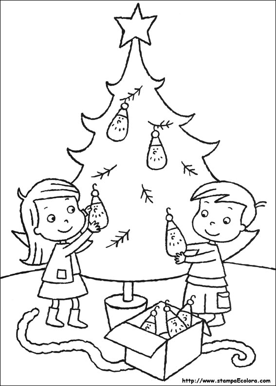 Disegni Natale