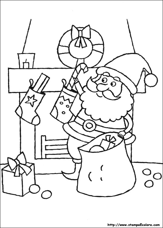 Disegni Natale