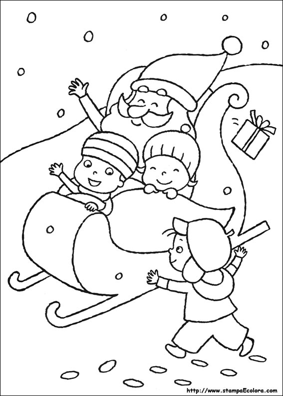 Disegni Natale