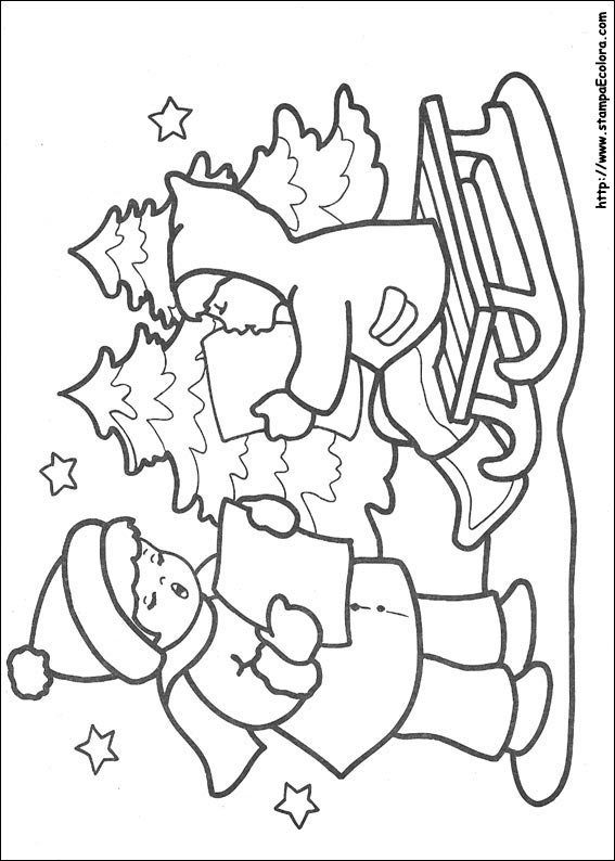 Disegni Natale