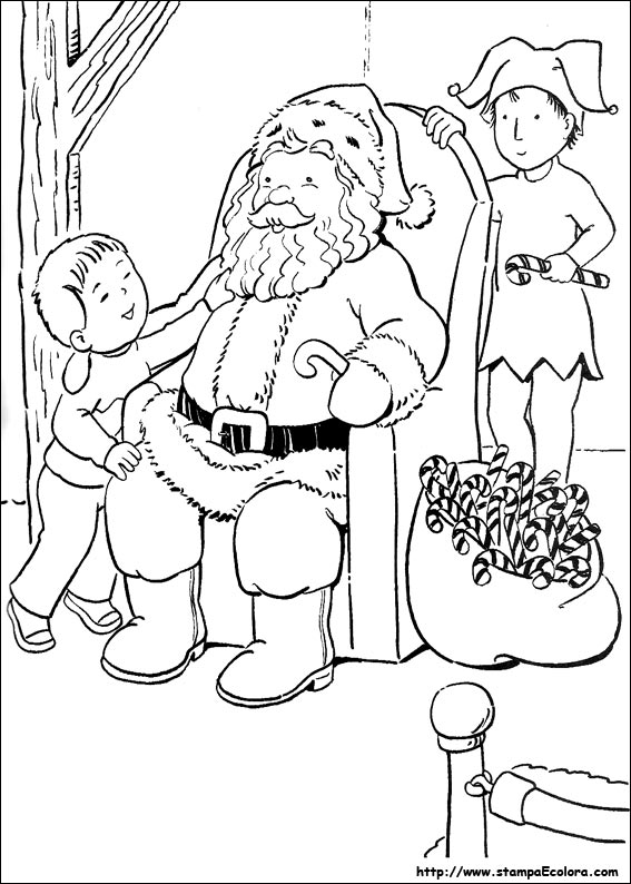 Disegni Natale