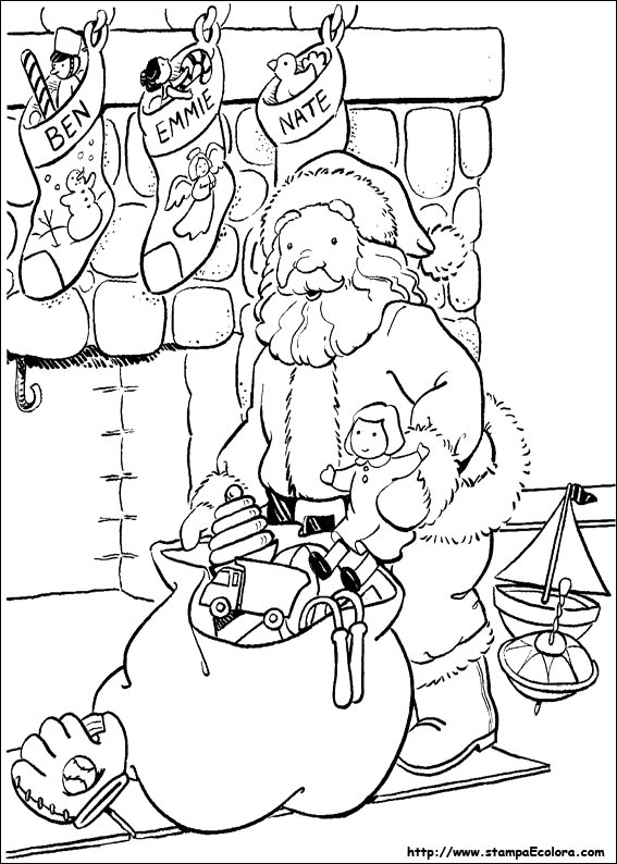 Disegni Natale