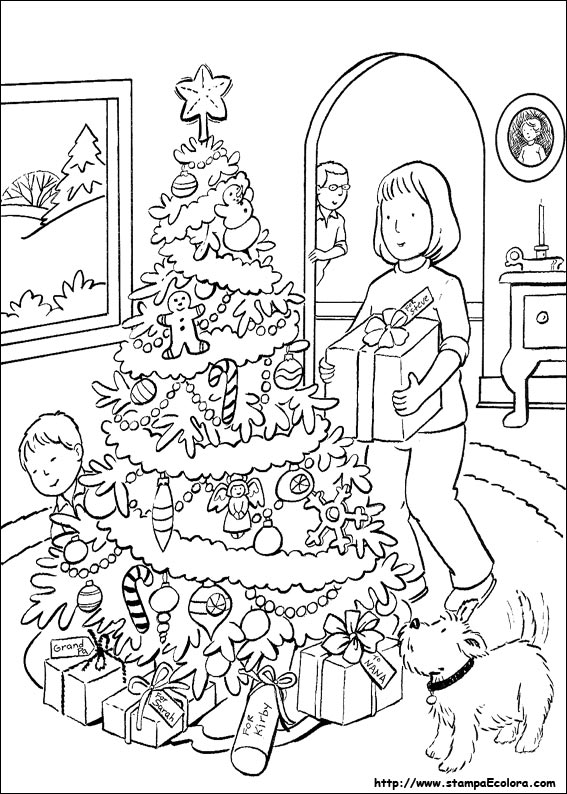 Disegni Natale