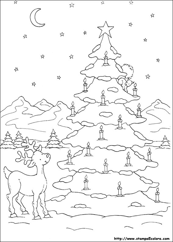 Disegni Natale