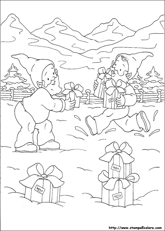 Disegni Natale