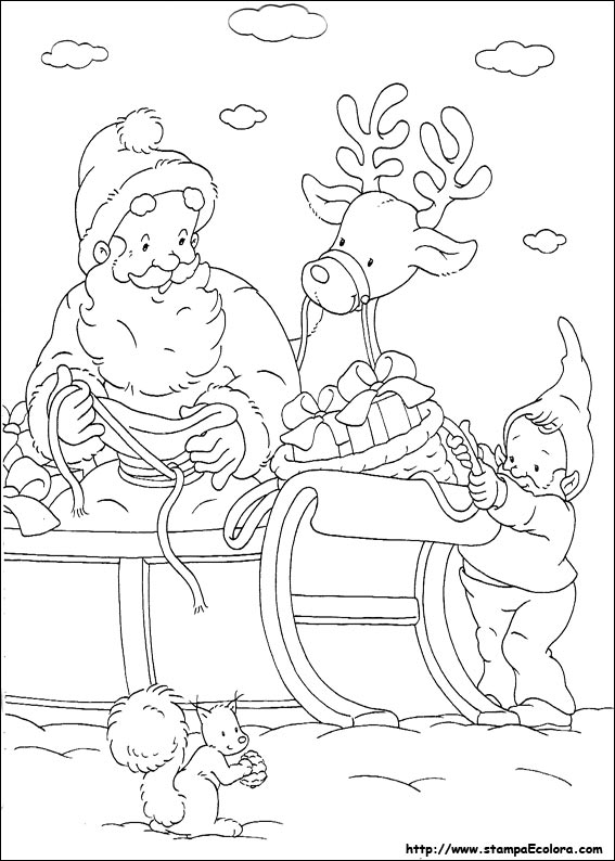 Disegni Natale