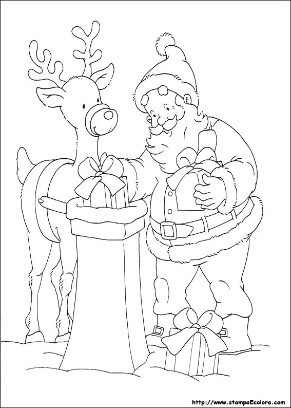 Disegni Natale