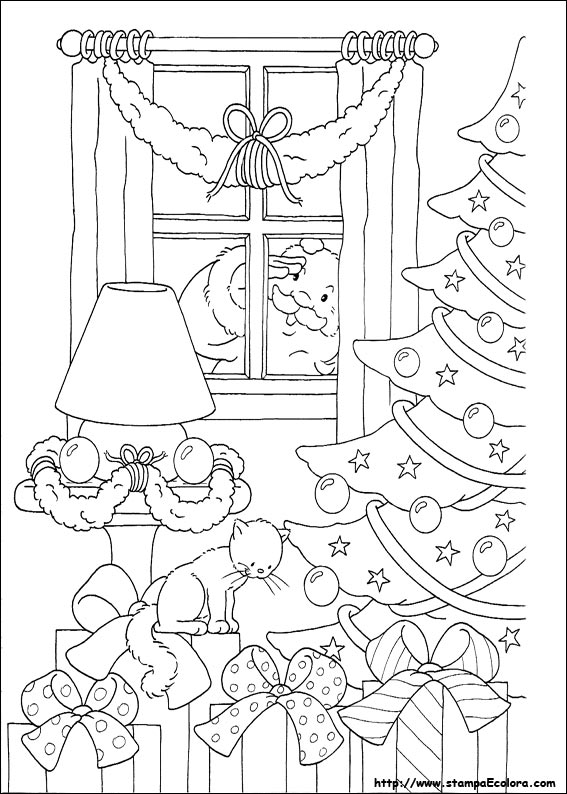 Disegni Natale