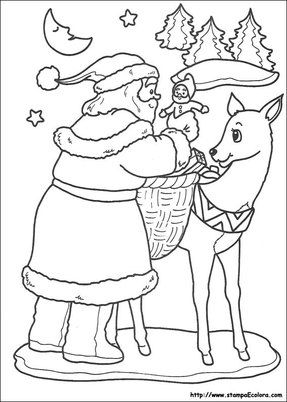 Disegni Natale