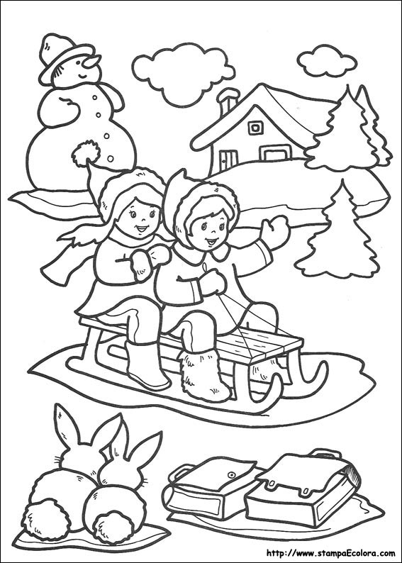 Disegni Natale