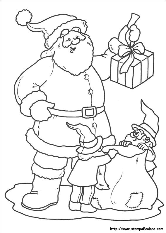 Disegni Natale