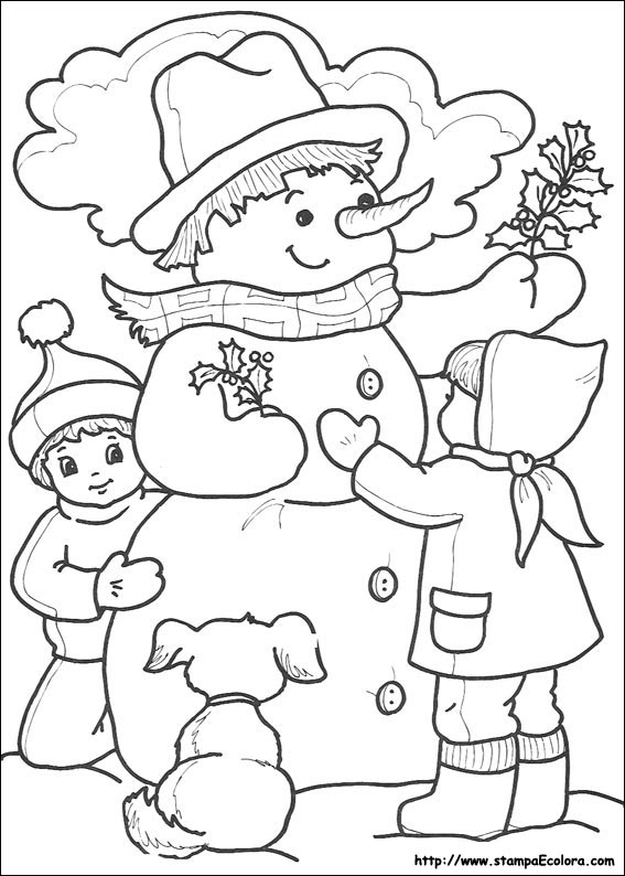 Disegni Natale