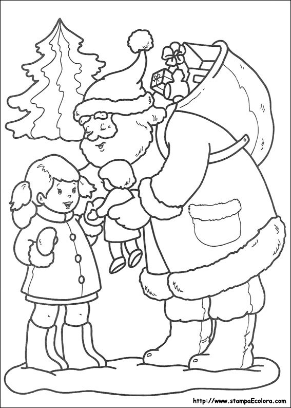 Disegni Natale