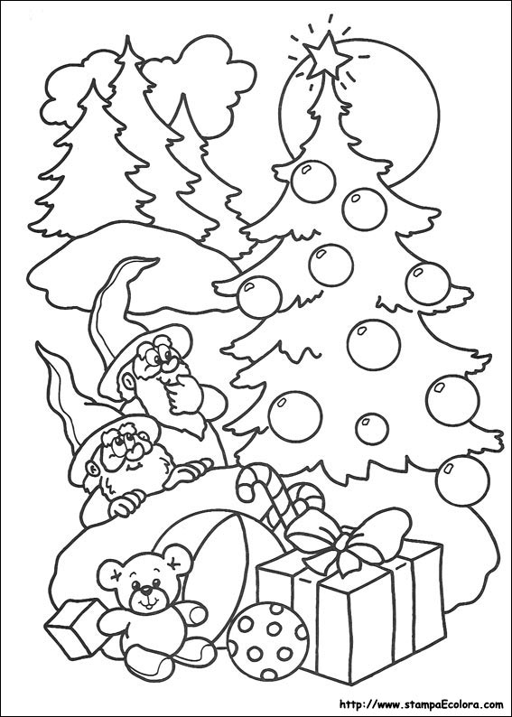 Disegni Natale