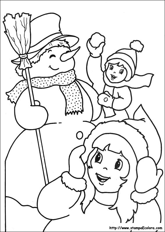 Disegni Natale