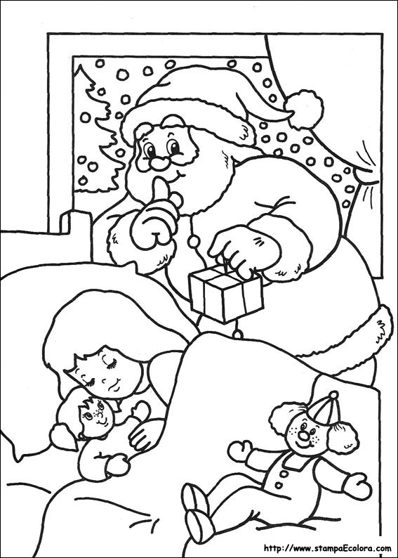 Disegni Natale