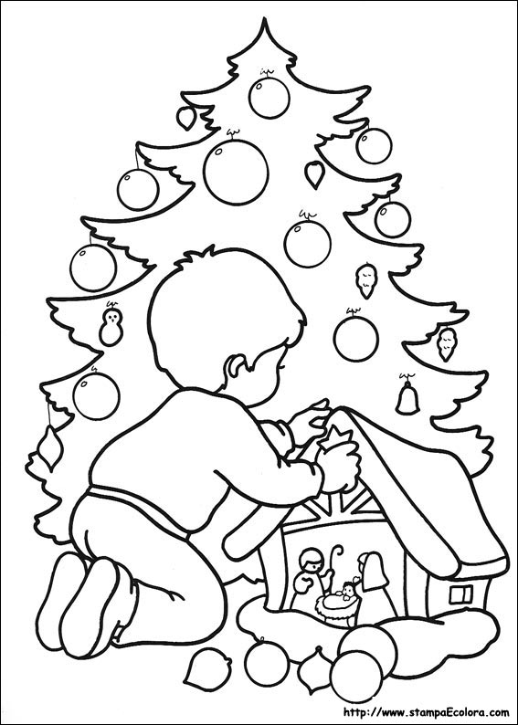 Disegni Natale