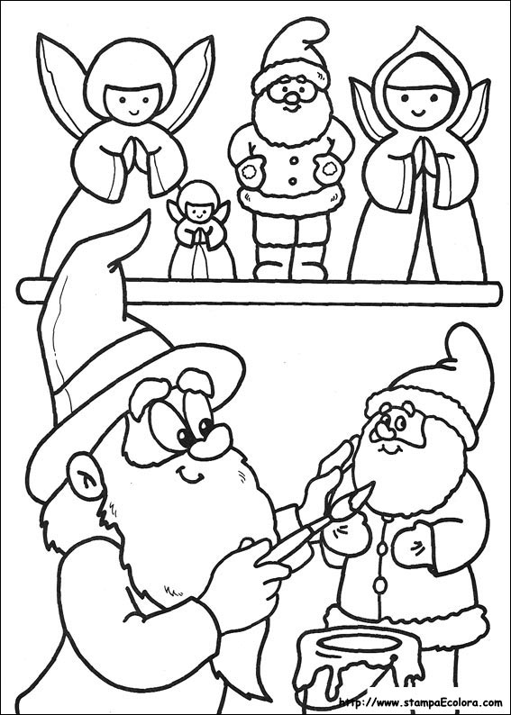 Disegni Natale