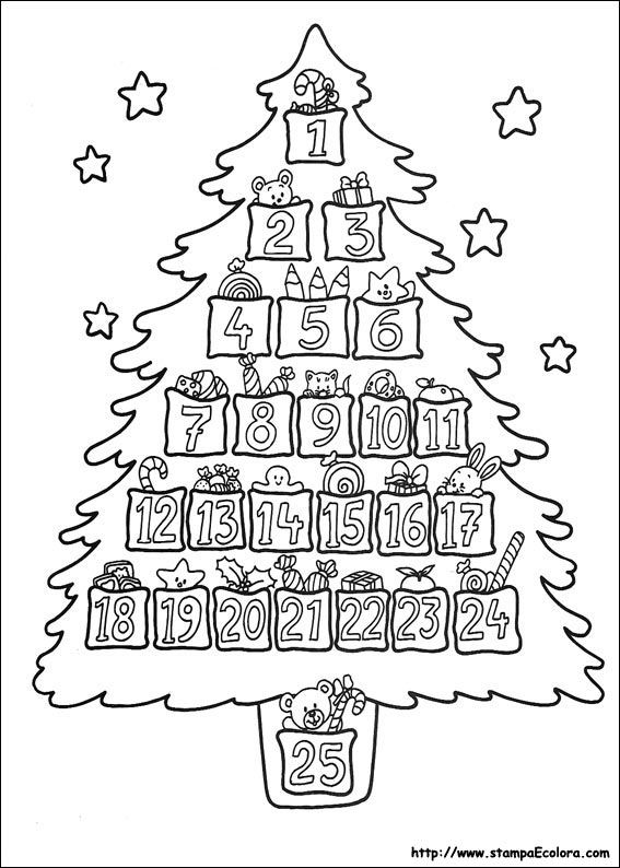 Disegni Natale