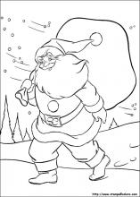 Disegni Di Natale Trackidsp 006.Disegni Di Natale Da Colorare