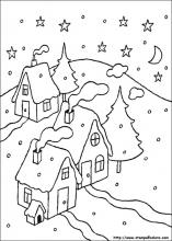 Disegni Di Natale Trackidsp 006.Disegni Di Natale Da Colorare