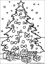 Disegni Di Natale Da Stampare Gratis.Disegni Di Natale Da Colorare