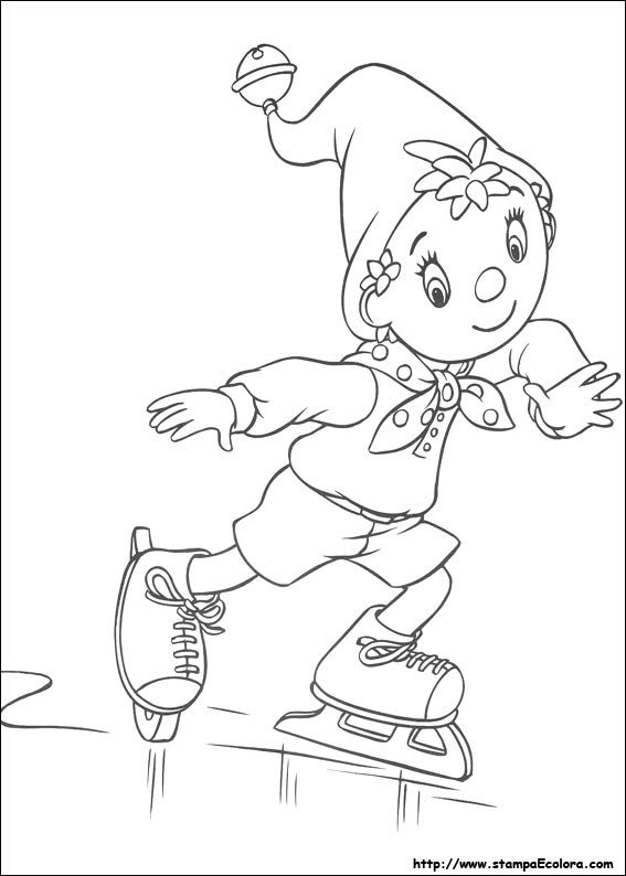 Disegni Noddy