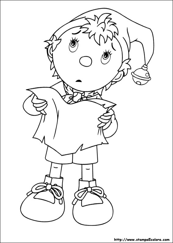 Disegni Noddy