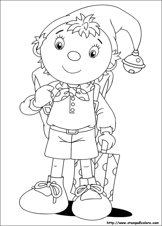 Disegni Noddy